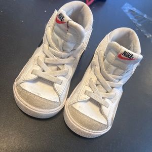 Kid shoe
